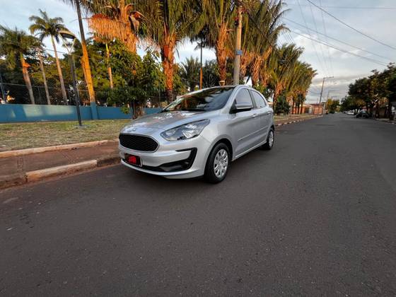 FORD KA 1.0 TI-VCT FLEX SE MANUAL FORD KA 1.0 TI-VCT FLEX SE MANUAL